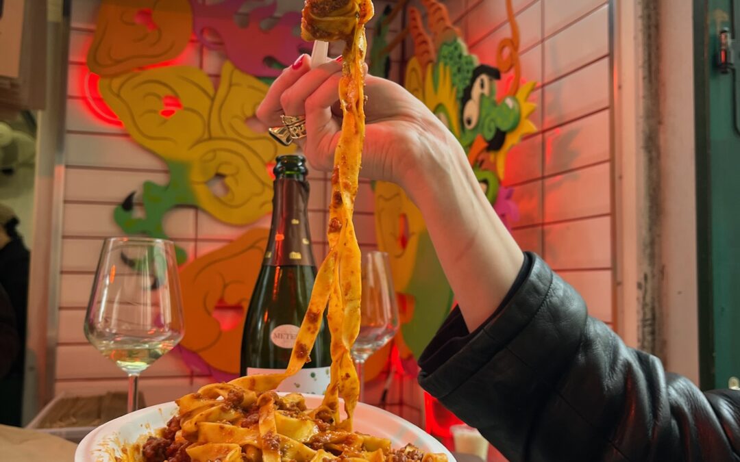 Pasta fresca Bologna fatta come si deve