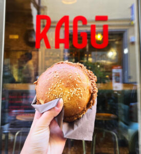 Ragu Bolognese in centro a bologna