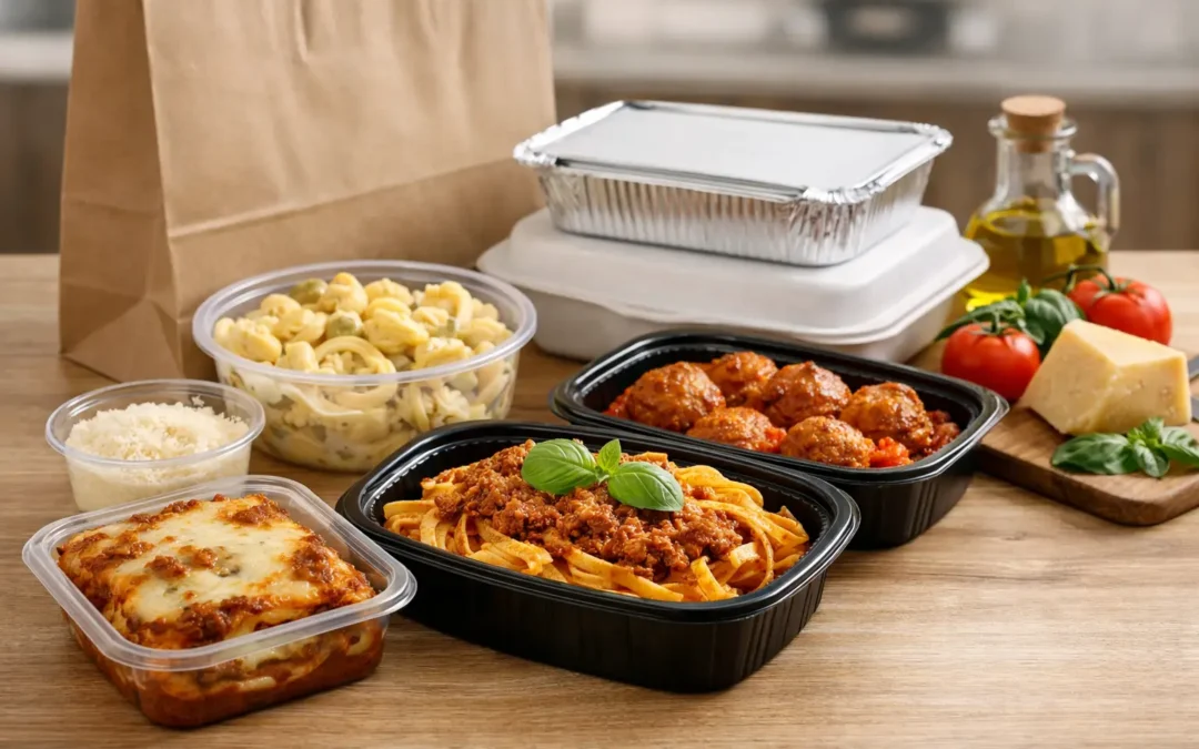 Cucina bolognese asporto fatta come si deve