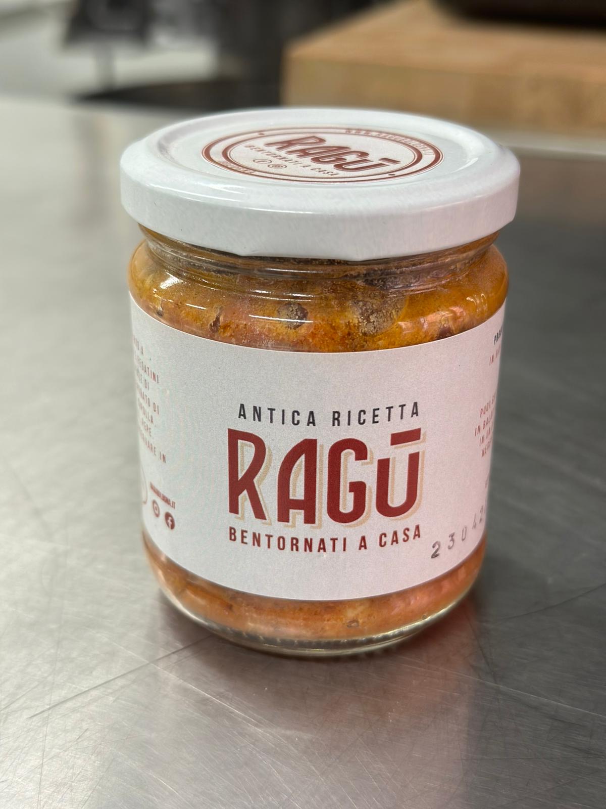 ragu antica ricetta