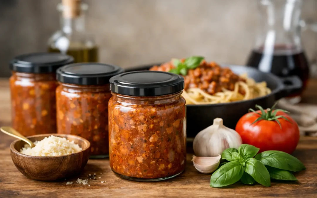 Comprare ragù bolognese artigianale bene