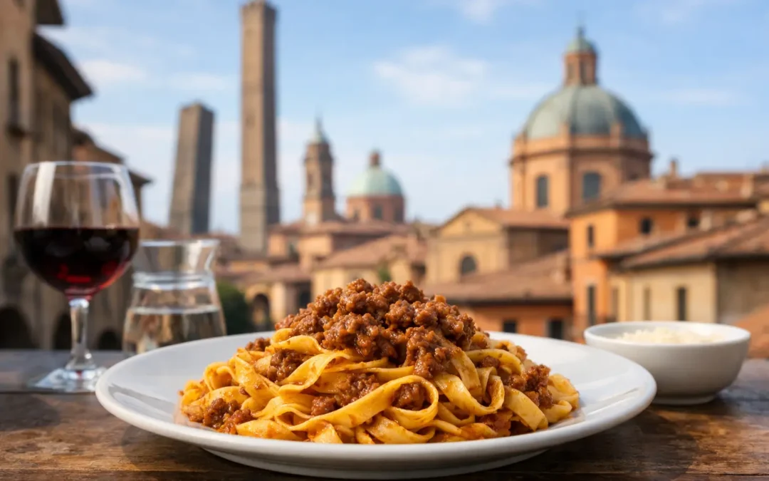 Dove mangiare tagliatelle al ragù a Bologna