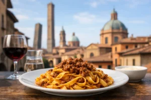 Dove mangiare tagliatelle al ragù a Bologna
