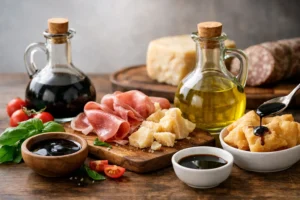 I migliori condimenti emiliani tradizionali