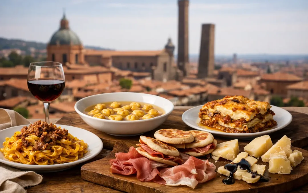 I migliori piatti emiliani a Bologna da provare