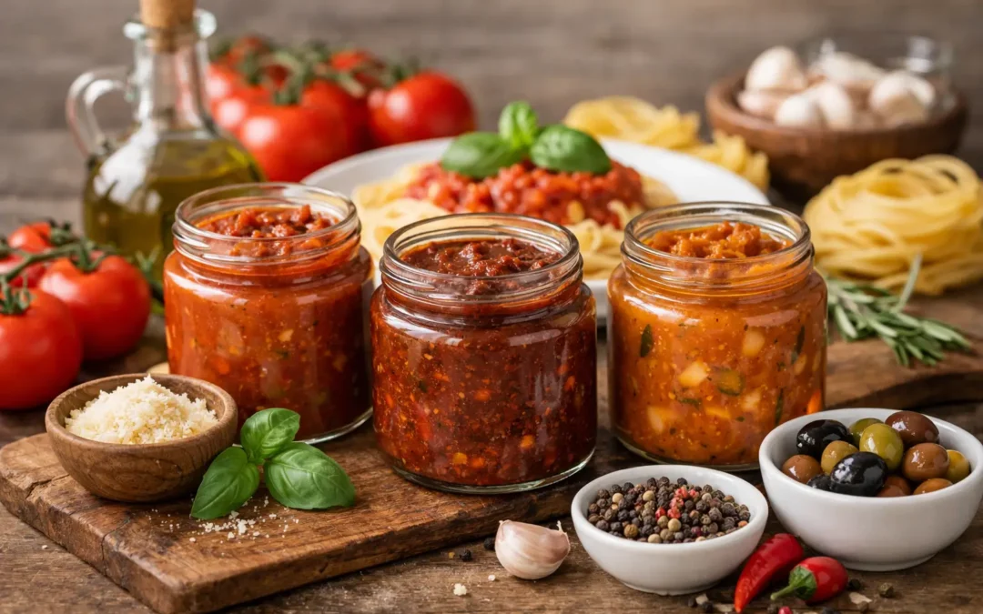 I migliori sughi pronti artigianali da scegliere
