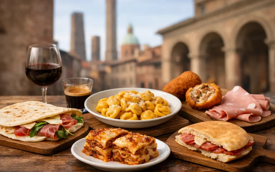 Pranzo veloce tipico a Bologna: cosa scegliere