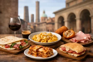 Pranzo veloce tipico a Bologna: cosa scegliere