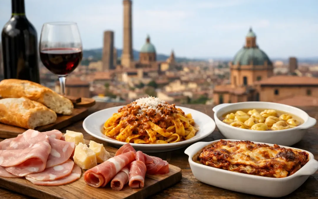 Cibo bolognese, cosa mangiare davvero a Bologna