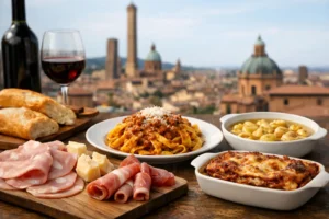 Bolognese food: what to really eat in Bologna