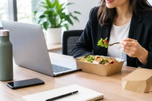 Come ordinare pranzo per ufficio senza stress