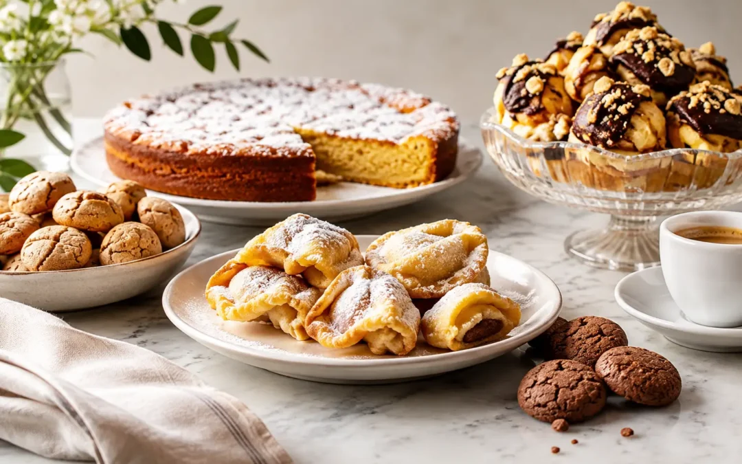 Dolci della tradizione bolognese da assaggiare