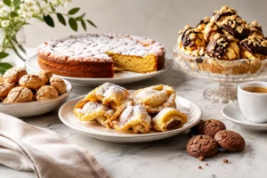 Dolci della tradizione bolognese da assaggiare