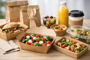 Guida al pranzo da asporto artigianale