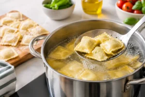 Guida cottura pasta ripiena: tempi e trucchi