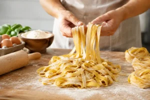 Pasta fresca giornaliera fatta come si deve