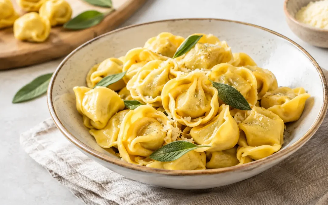 Recensione tortellini artigianali fatta bene