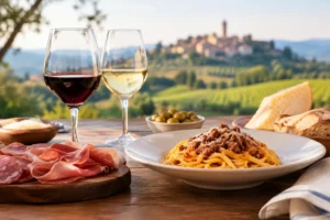 Emilia Romagna Wines: What to Drink with Local Cuisine
