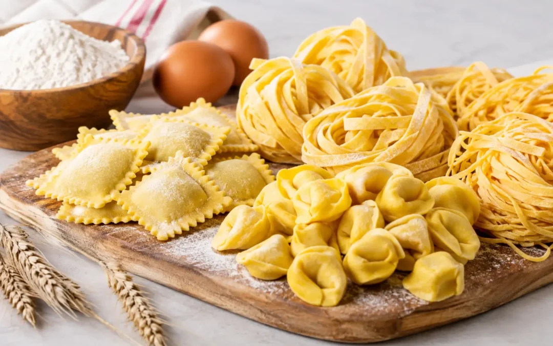 Formati di pasta fresca emiliana da conoscere