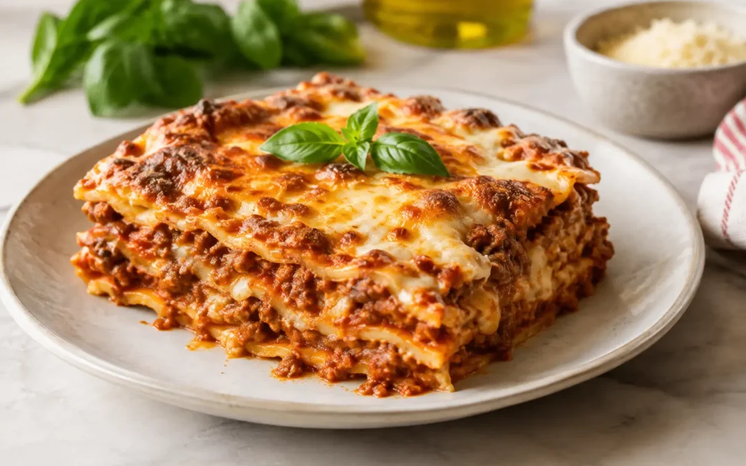 Recensione lasagne bolognesi fatta come si deve